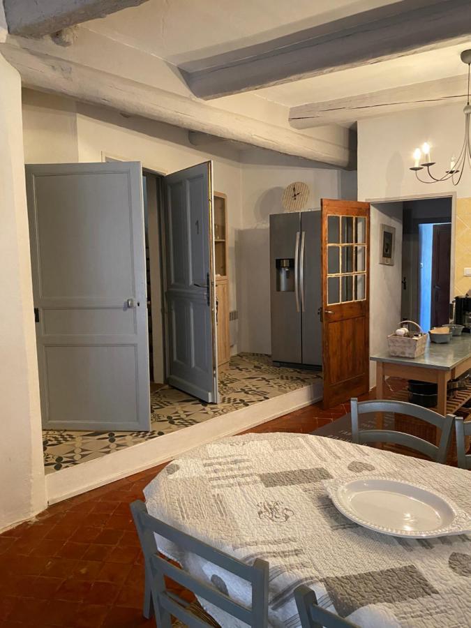 Maison Ventoux 1 Luxe Calme Central Linge Fourni Malaucène Exterior foto