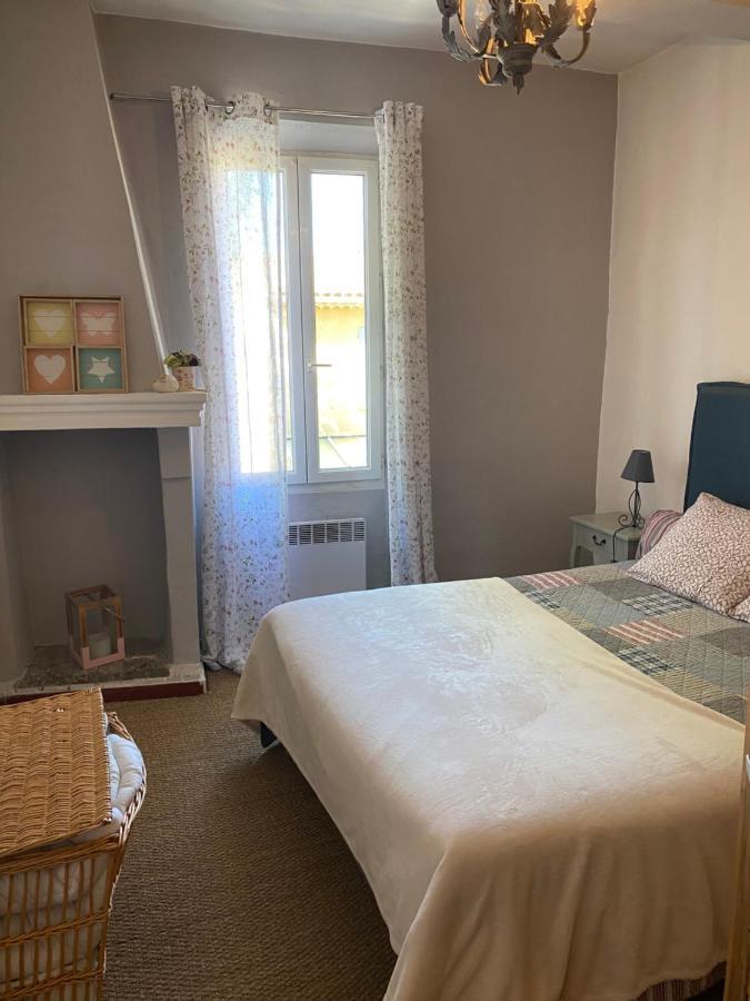 Maison Ventoux 1 Luxe Calme Central Linge Fourni Malaucène Exterior foto