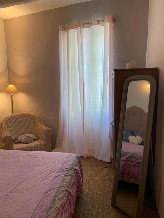 Maison Ventoux 1 Luxe Calme Central Linge Fourni Malaucène Exterior foto