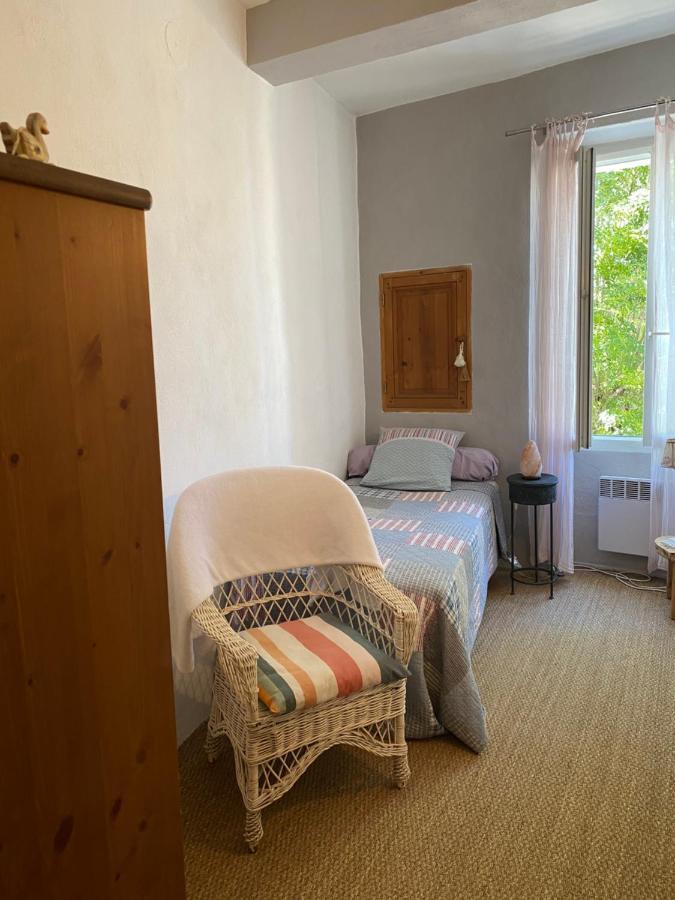Maison Ventoux 1 Luxe Calme Central Linge Fourni Malaucène Exterior foto