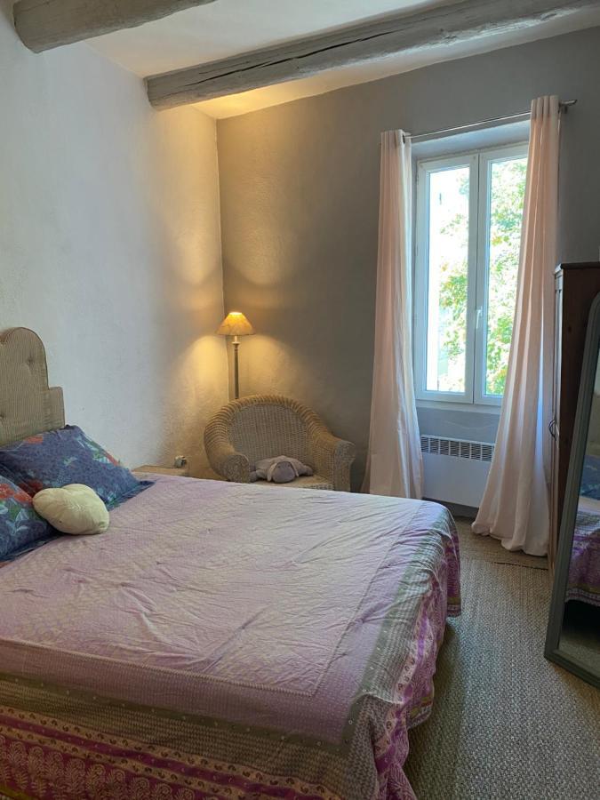 Maison Ventoux 1 Luxe Calme Central Linge Fourni Malaucène Exterior foto