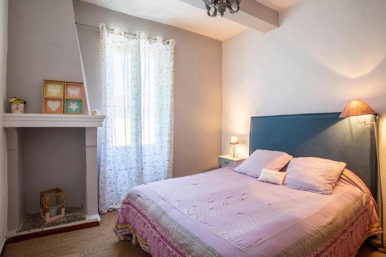Maison Ventoux 1 Luxe Calme Central Linge Fourni Malaucène Exterior foto