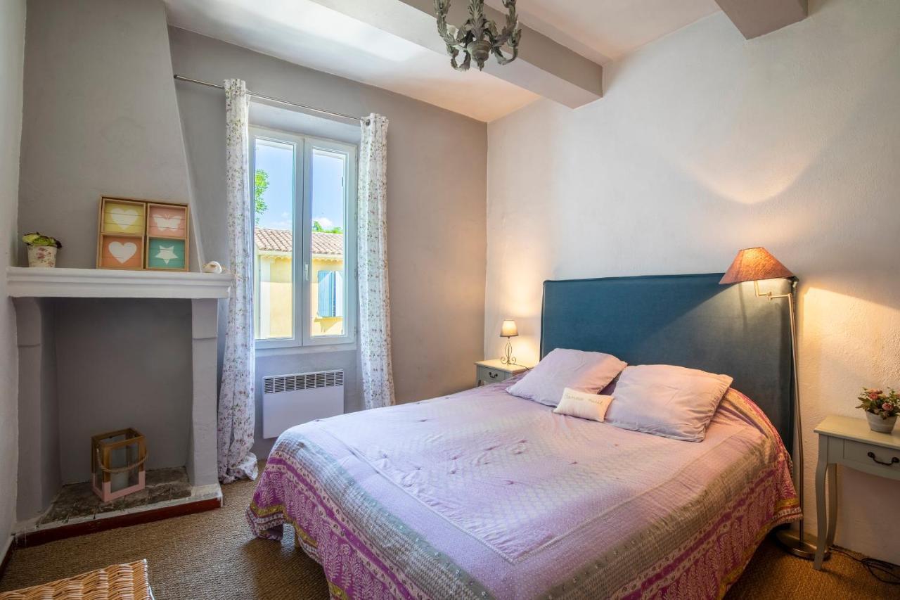 Maison Ventoux 1 Luxe Calme Central Linge Fourni Malaucène Exterior foto