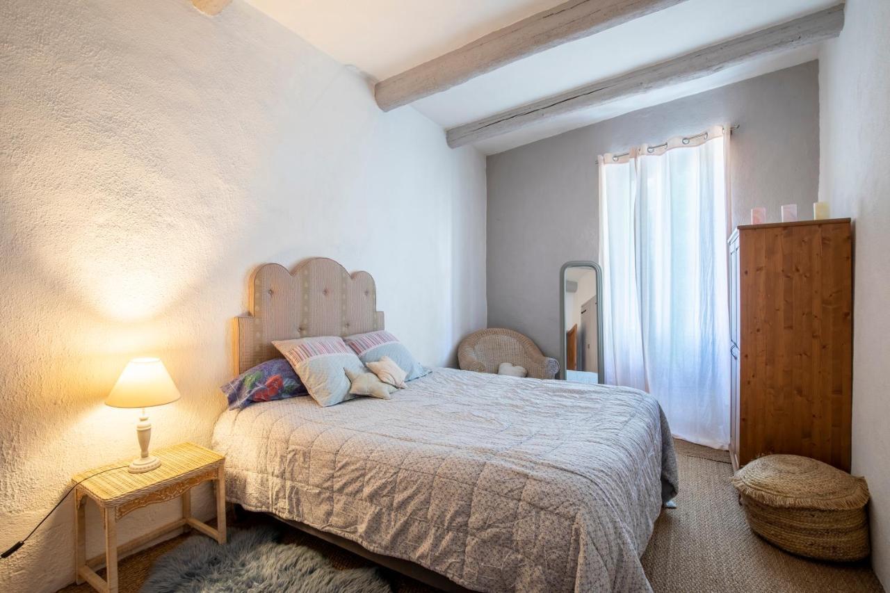 Maison Ventoux 1 Luxe Calme Central Linge Fourni Malaucène Exterior foto