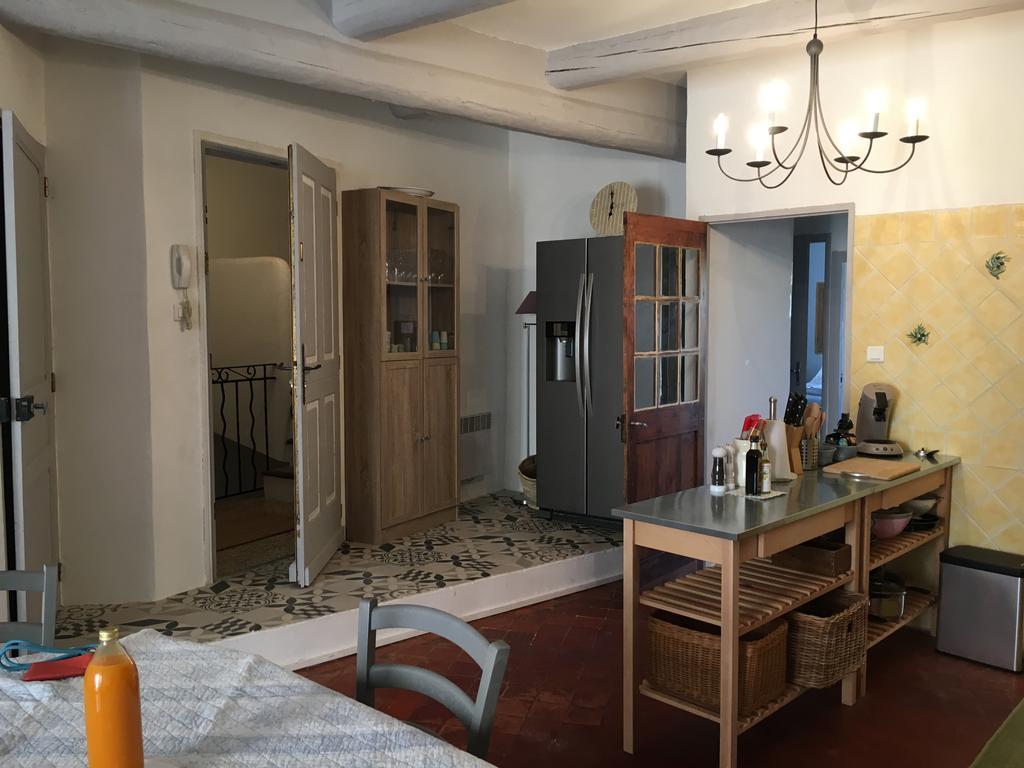 Maison Ventoux 1 Luxe Calme Central Linge Fourni Malaucène Exterior foto