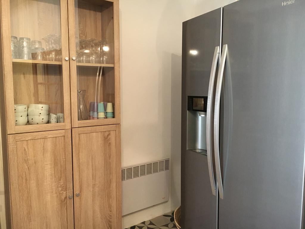 Maison Ventoux 1 Luxe Calme Central Linge Fourni Malaucène Exterior foto
