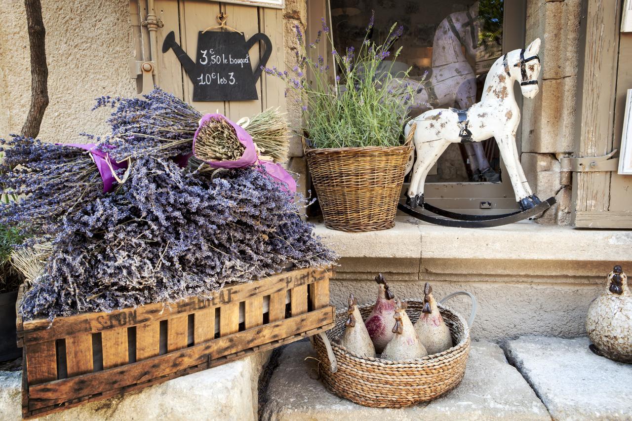 Maison Ventoux 1 Luxe Calme Central Linge Fourni Malaucène Exterior foto